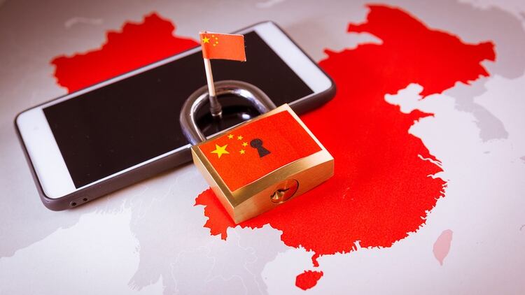 La Gran Muralla de Internet es el conjunto de legislaciones y sistemas tecnológicos que regulan Internet en China. (Shutterstock)