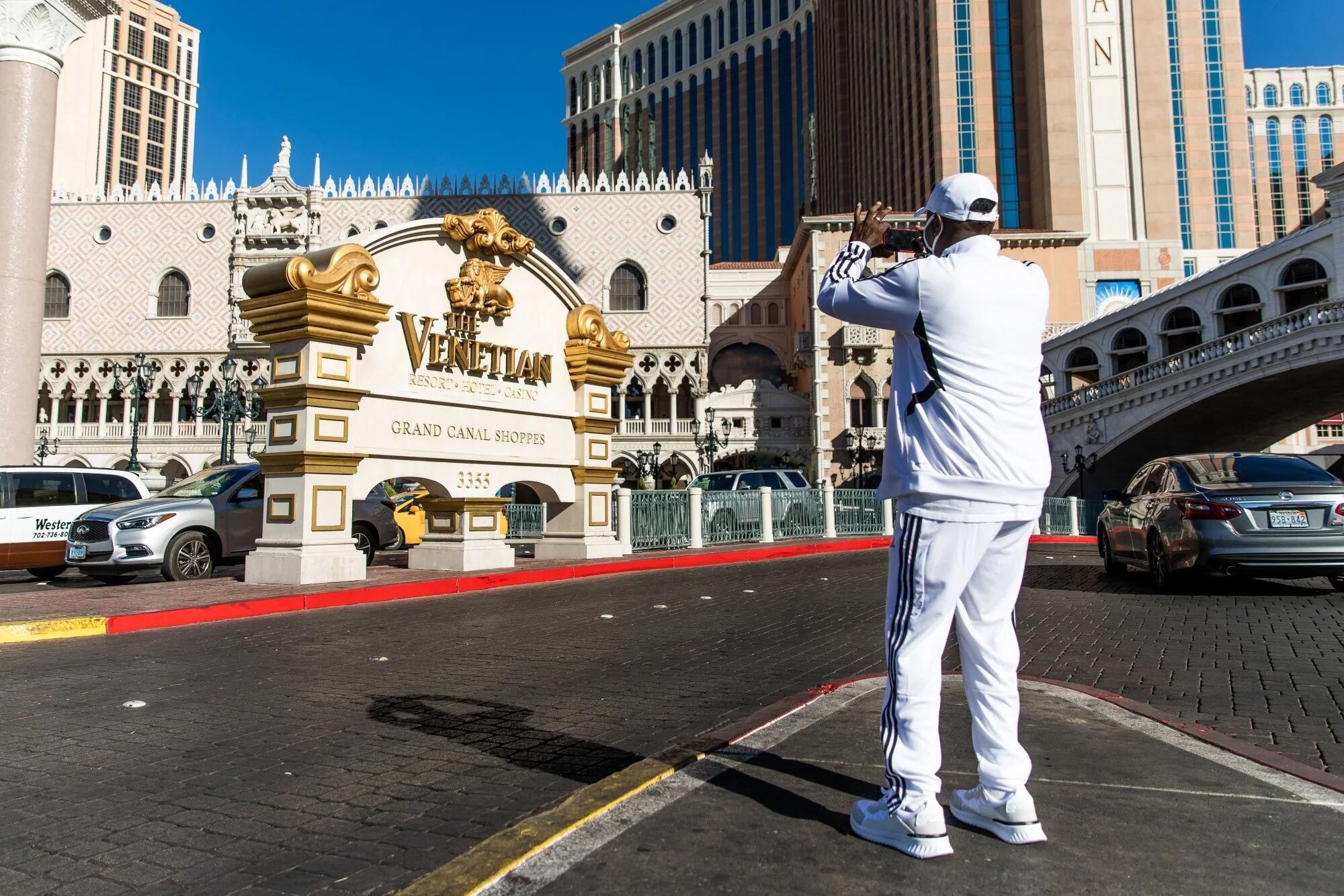 Las Vegas Sands Discusses Push Into Sports Betting - Infobae