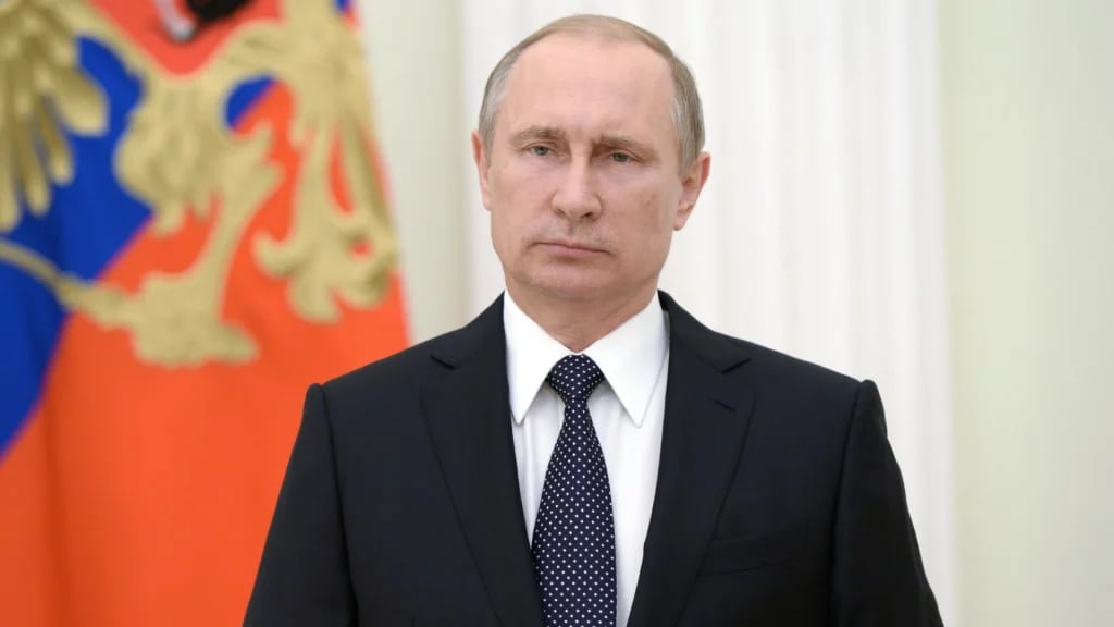 El presidente ruso alertó sobre la vuelta de los boicots a los juegos Olímpicos (AFP)