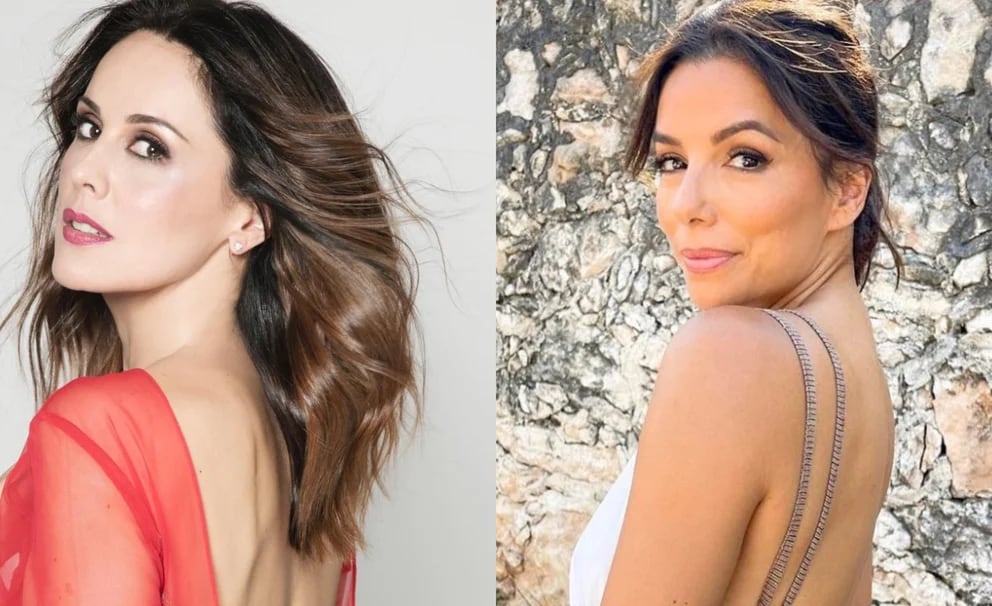 Natalia Esperón spoke for the first time about her relationship with Eva Longoria