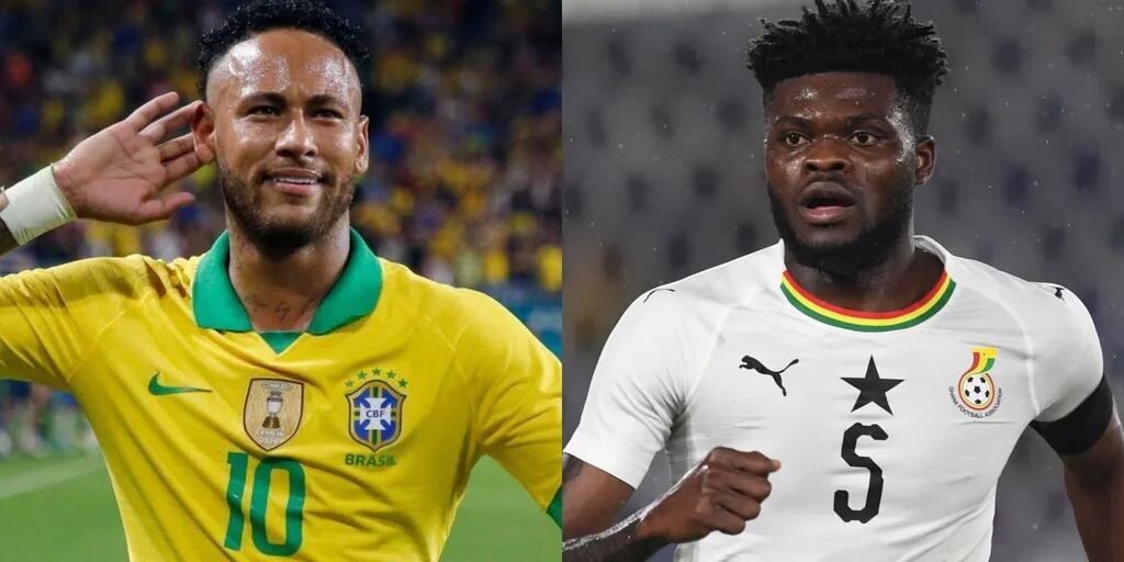 Brasil vs Ghana EN VIVO: con Neymar, chocan en Normandía en amistoso internacional