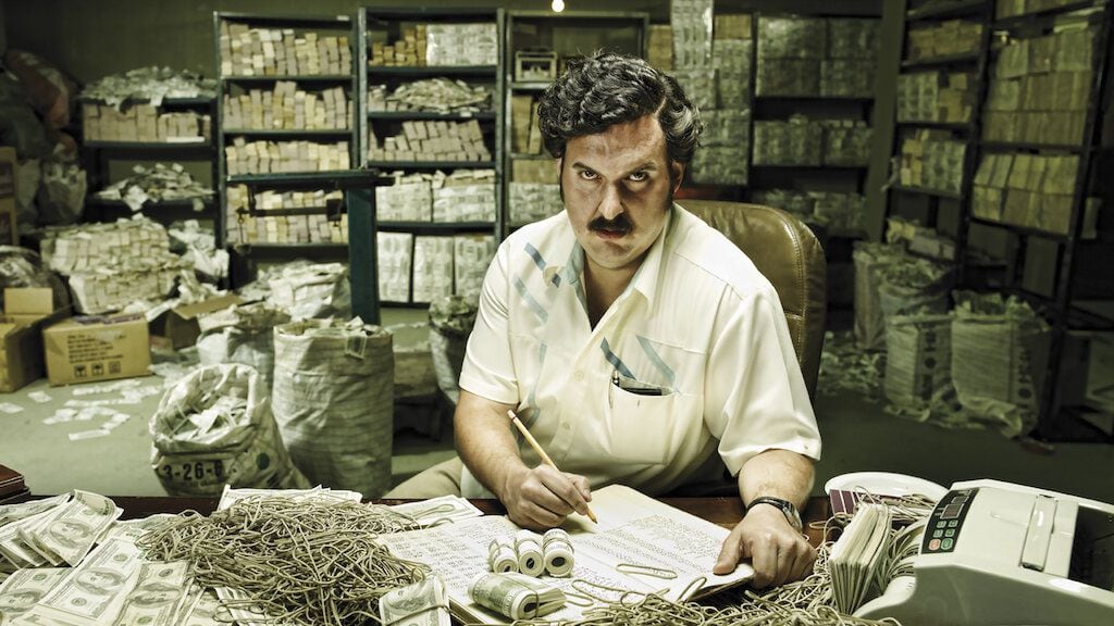No es tan exacta, los errores que tiene la serie Escobar, el patrón del mal  - Infobae