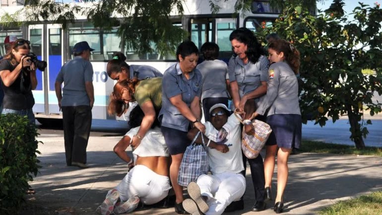 La represión a los opositores en Cuba no se ha detenido