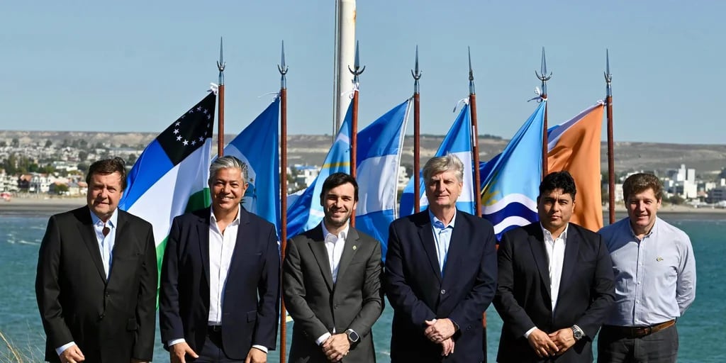 Gobernadores patagónicos se manifestaron en contra de la privatización de Yacimientos Carboníferos de Río Turbio 