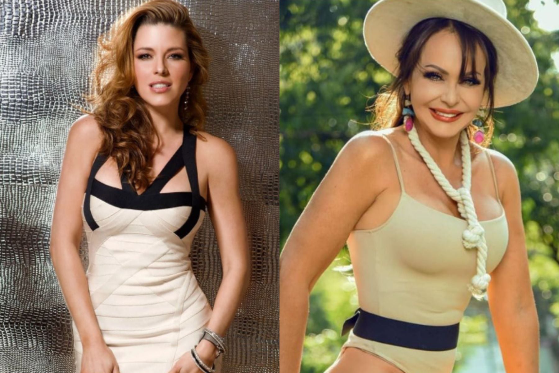 Alicia Machado broke the silence about her former friendship with Gaby Spanic