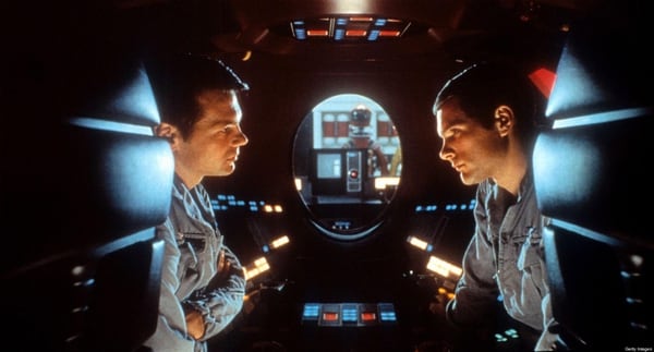 La “ausencia de humanidad” es uno de los tópicos de la película de Kubrick
