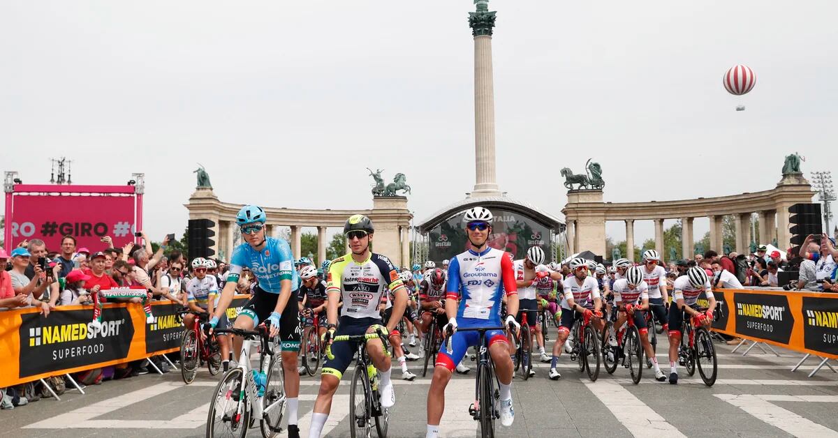 Personal Time Test: Scopri il percorso della seconda fase del Giro di Italia il prossimo 7 maggio