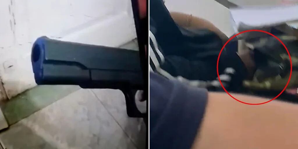 Investigan si un adolescente fue armado a un colegio y amenazó con cometer una masacre en González Catán