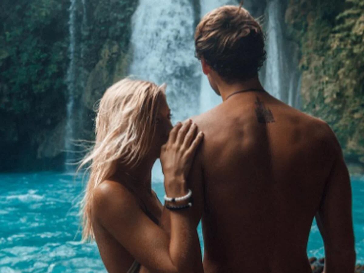 Las parejas de Instagram que se 'hacen ricas' viajando - Infobae