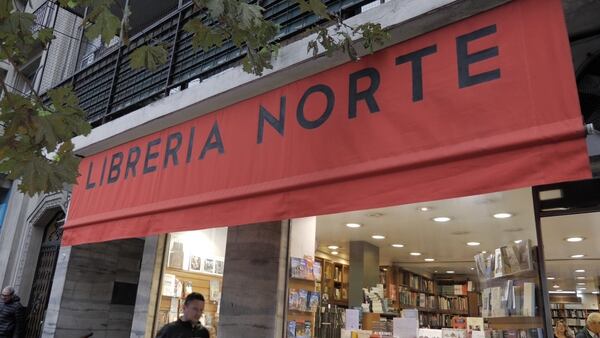 Librería Norte