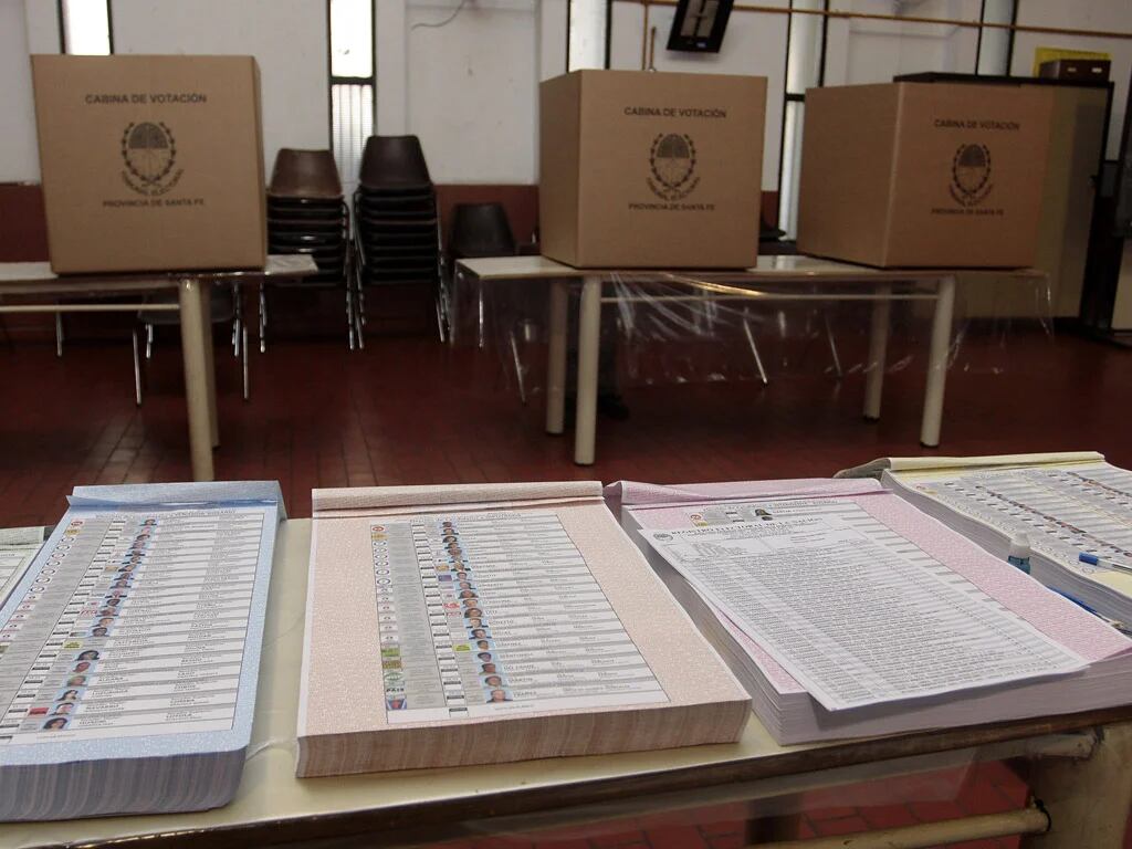En Santa Fe el voto en las elecciones 2023 es obligatorio