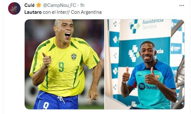 Los mejores memes del triunfo de Argentina ante Paraguay