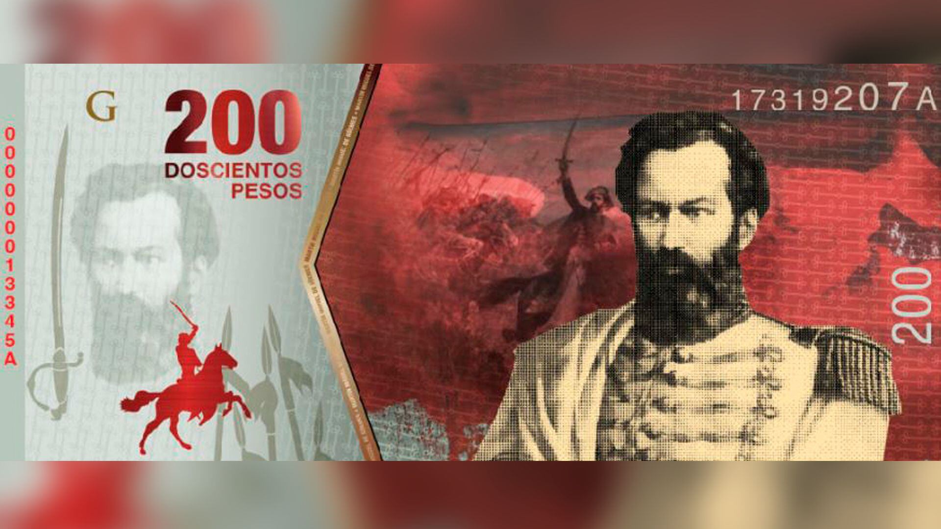 Presentan hoy los nuevos billetes argentinos: quiénes son las personalidades que fueron consideradas para llegar al papel moneda