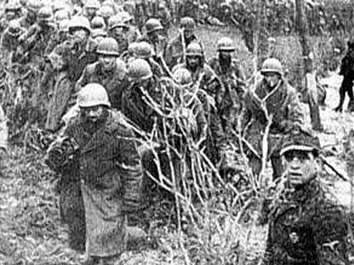 Estados Unidos y Alemania conmemoraron los 75 años de la Batalla de las  Ardenas, el fracaso de la última ofensiva de Adolf Hitler en el oeste -  Infobae
