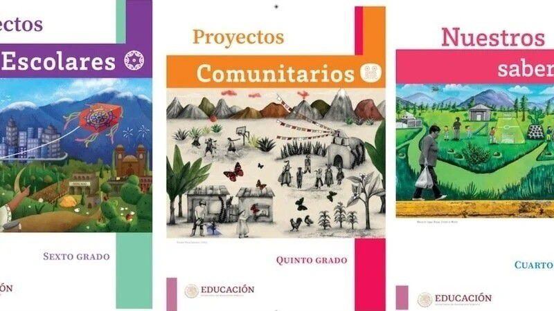 Las organizaciones padres de familia han denunciado faltas en el proceso de elaboración de los libros de texto (Petición en Change.org)