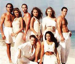 Naren Daryanani y Shakira estuvieron unidos en 1994 gracias a sus talentos - crédito TVyNovelas/Facebook