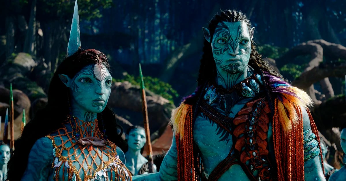 Avatar: Water Path announced its digital release