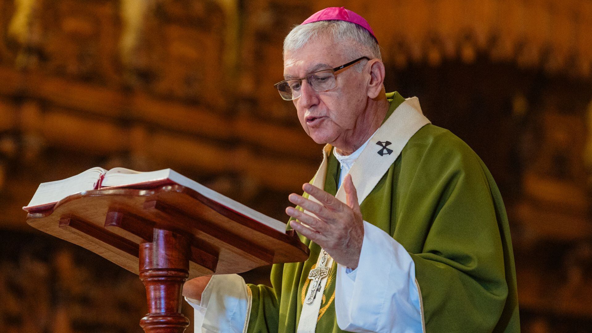 Arzobispo de Lima, Carlos Castillo, pidió a las autoridades "colocarse en la situación de ellos que más sufren".