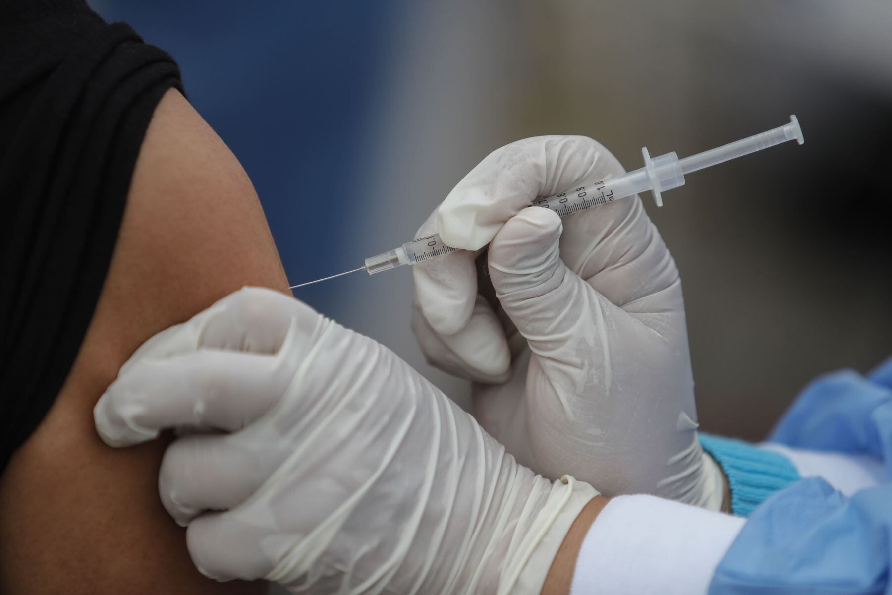 Vacuna contra viruela del mono