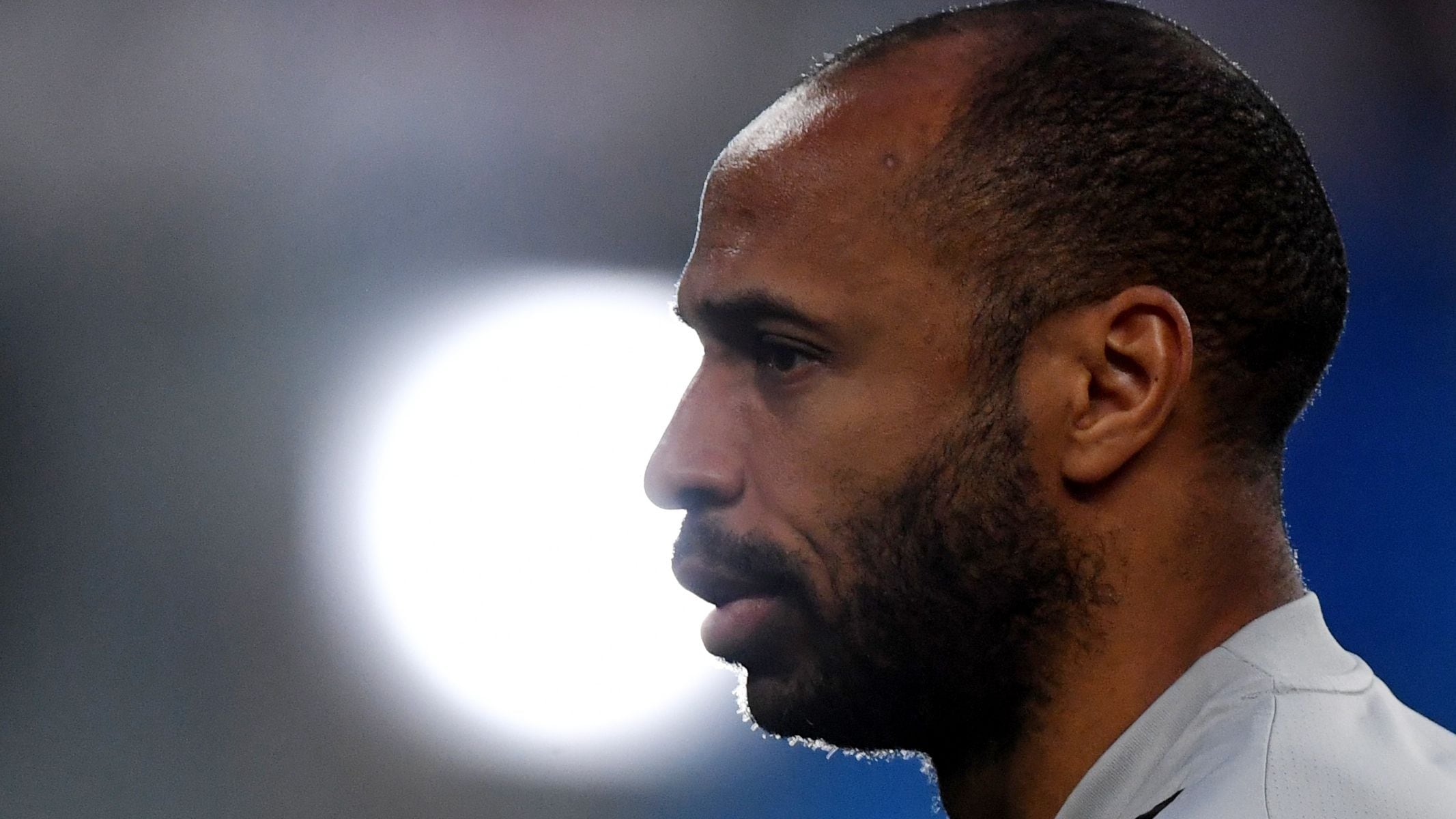 Thierry Henry habló con crudeza de su infancia y de la depresión que sufrió (REUTERS/Kirill Kudryavtsev)