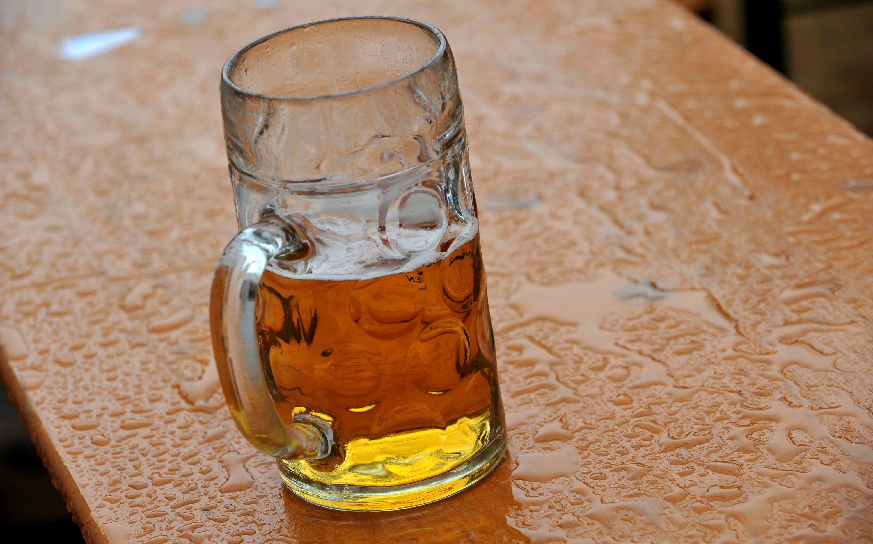 Cuáles son los riesgos de tomar cerveza todos los días -crédito Frank Leonhardt/EFE