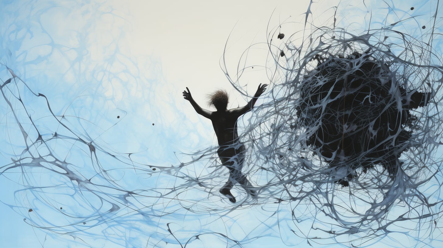 La ansiedad es una preocupación intensa, excesiva y persistente que produce temor en todas las situaciones de la vida diaria y puede afectar seriamente la calidad de vida (Imagen Ilustrativa Infobae)