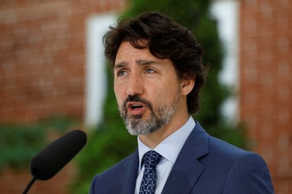 Justin Trudeau Critico A China Por La Detencion De Dos Ciudadanos Canadienses Y Aseguro Que Tiene Fines Politicos Infobae