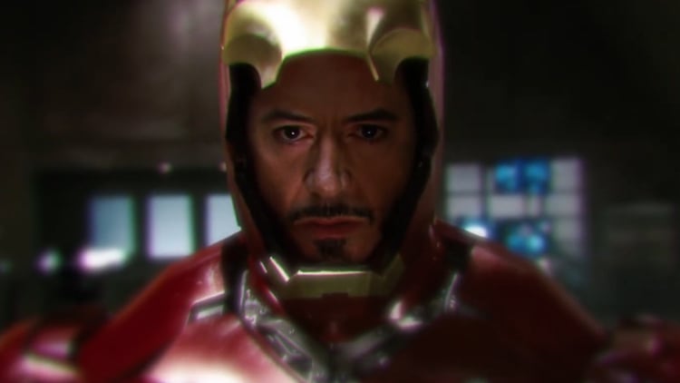 Robert Downey Jr., actor veterano a quien casi nadie consideraba un atractivo taquillero cuando lo postularon para interpretar a Tony Stark