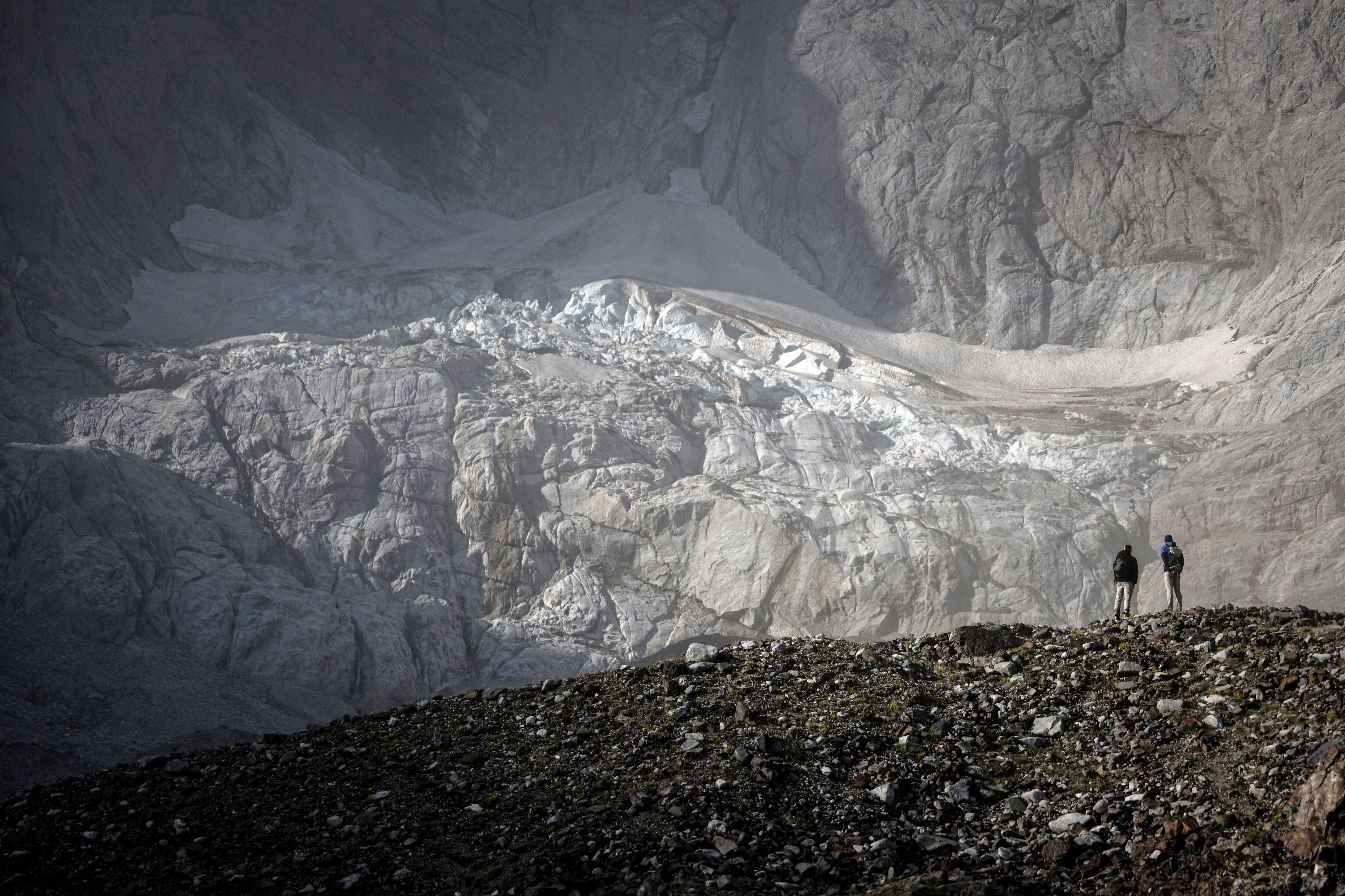 Parque Nacional de los Pirineos, en Cauterets (AFP)