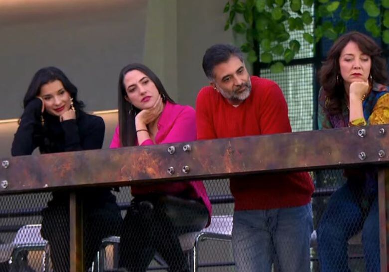 Dominica Duque se salvó de la eliminación en 'MasterChef' y se hizo viral la reacción de Cony Camelo: “Gente con nadadito de perro” - Infobae