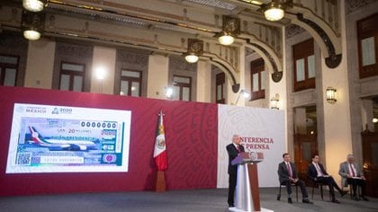 Foto: Presidencia de México.