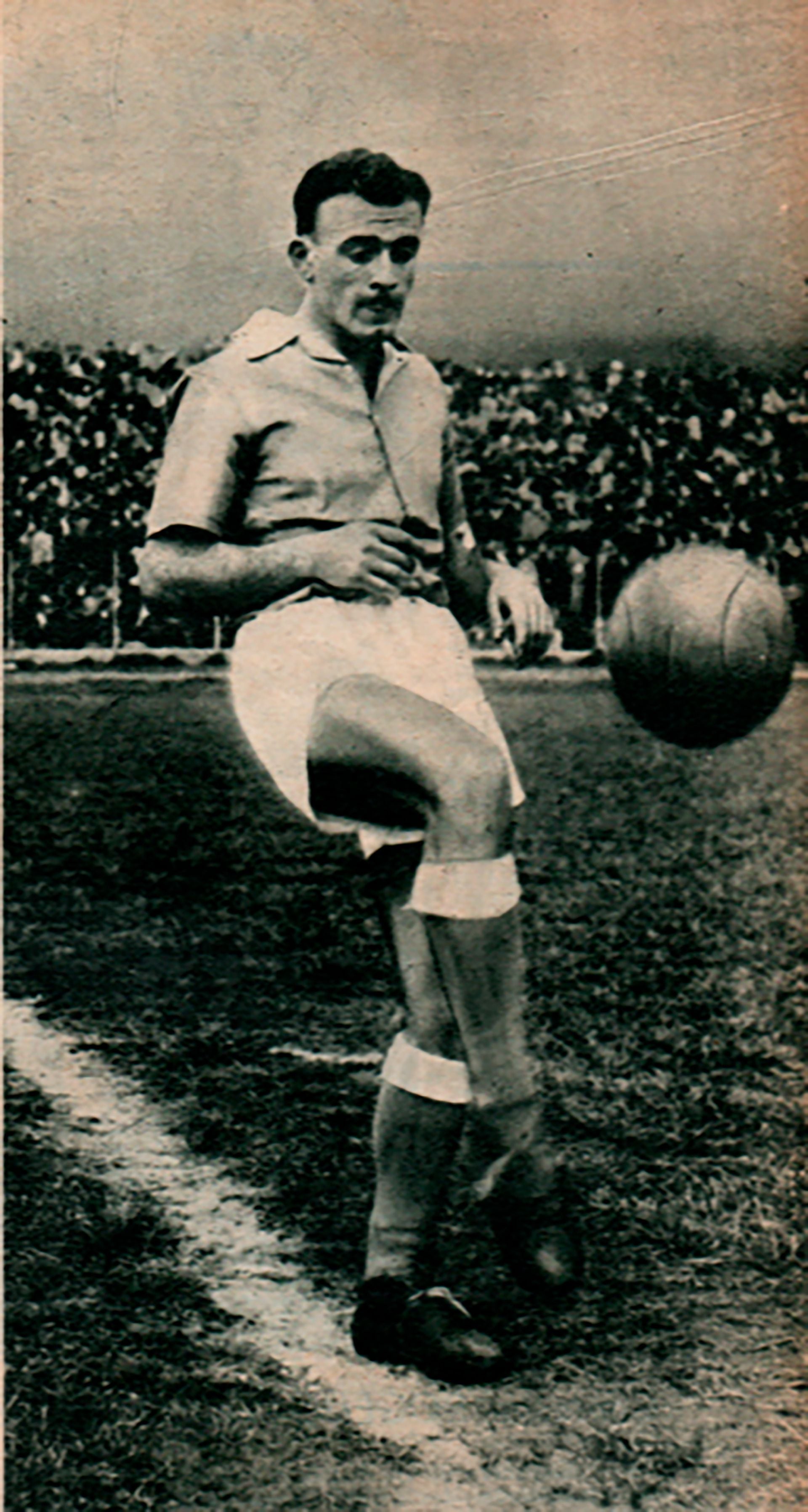 ALFREDO DI STÉFANO