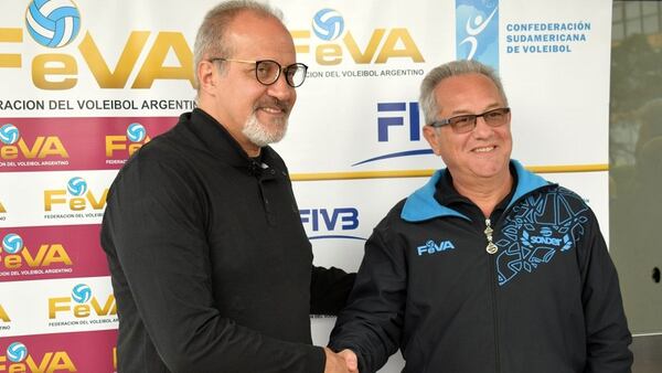 Méndez y Velasco: el sucesor y el actual entrenador de la Selección