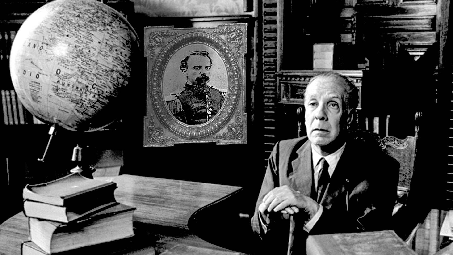 Jorges Luis Borges