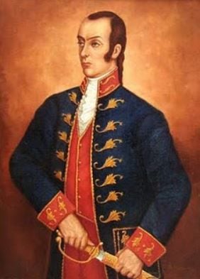 Francisco de Zela murió en julio de 1819 y es recordado como un pilar de la patria independiente. (Foto: Captura).