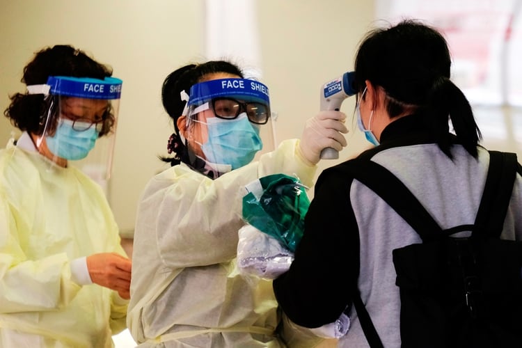 Resultado de imagen de argelia ayuda a china por coronavirus