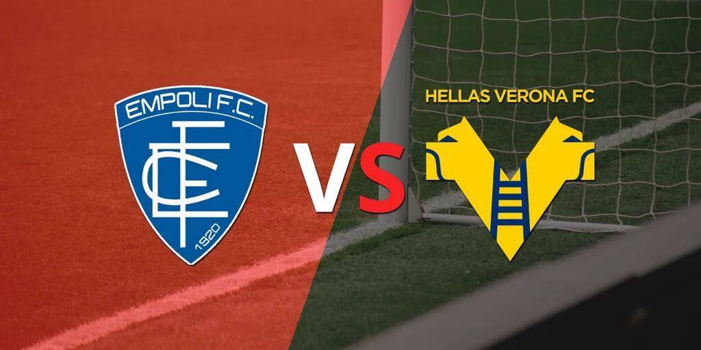 Empoli y Hellas Verona se miden por la fecha 4