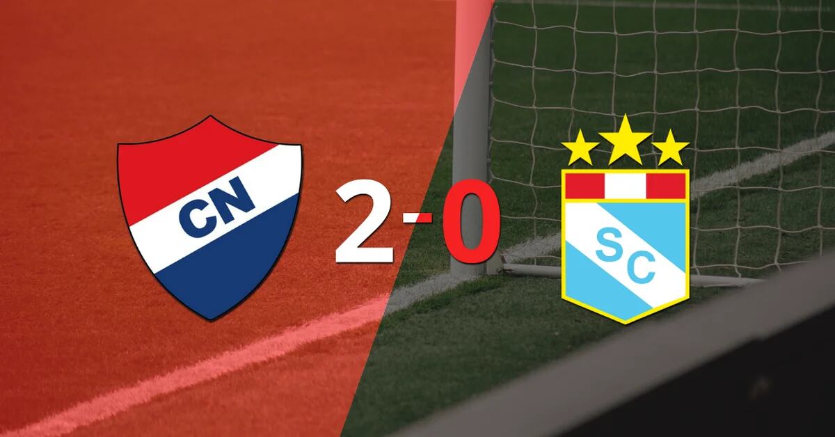The victory of the first leg went to Nacional (P)