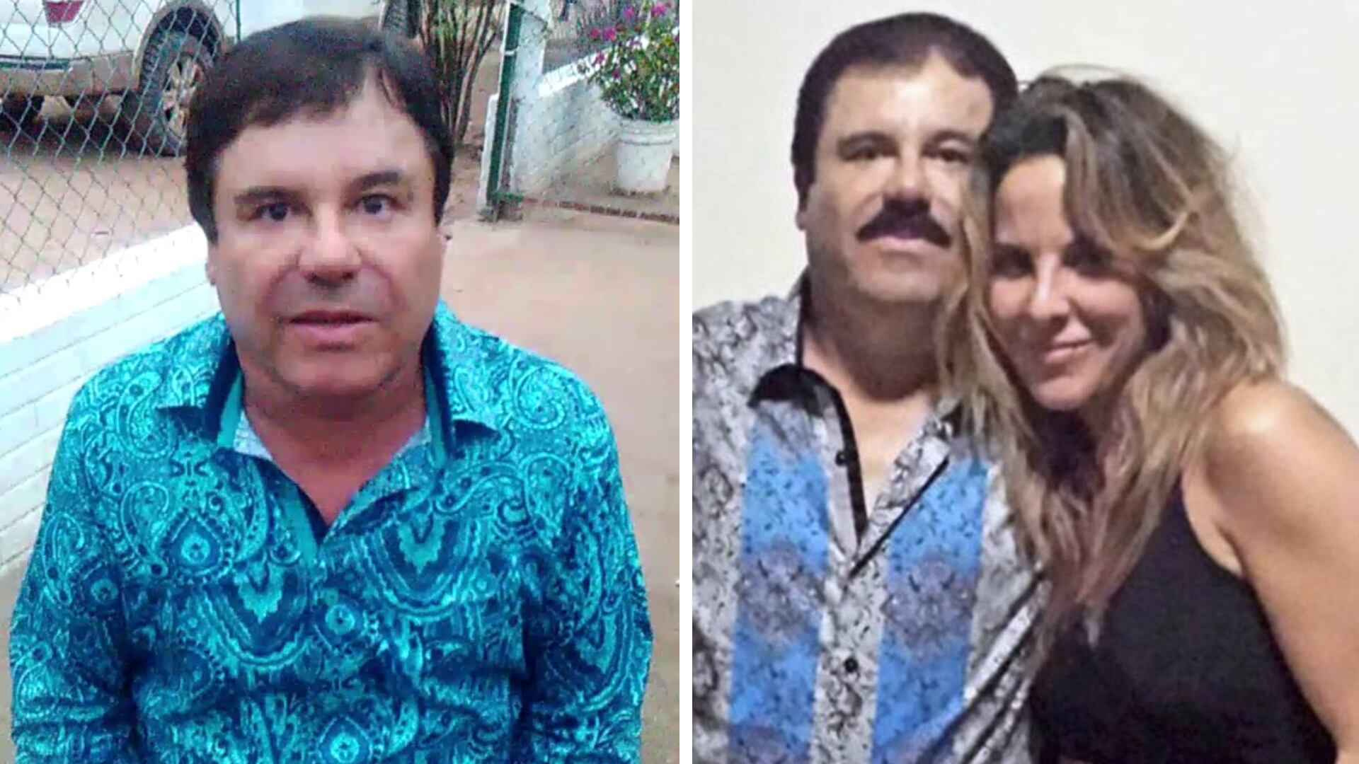La frase con la que 'El Chapo' se presentó con Kate del Castillo