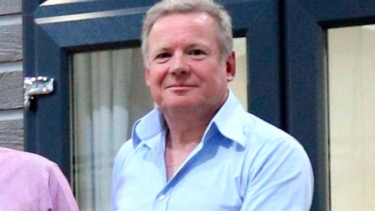 Matthew Gibbard, el empresario asesinado en el hotel Faena.