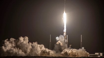 Space X lanzó 60 satélites más de Starlink, el ambicioso proyecto para proveer internet satelital en todo el mundo