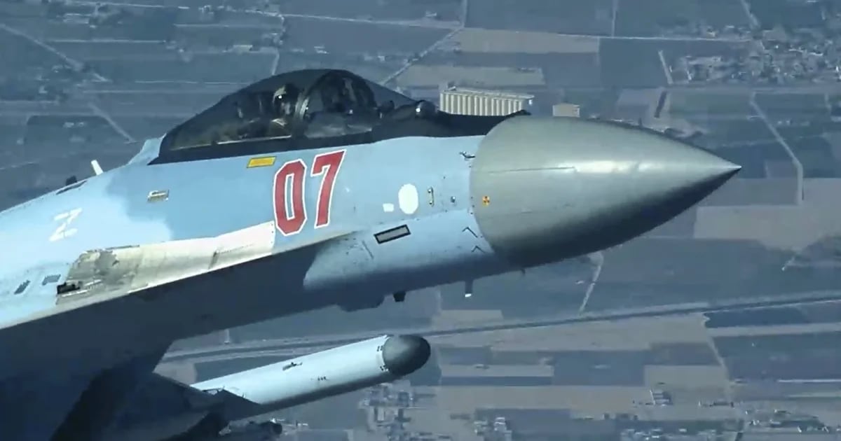 Polska przechwyciła rosyjski samolot szpiegowski nad Morzem Bałtyckim