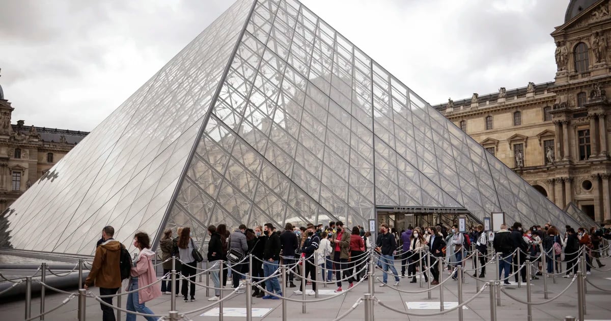 Major French museums overcome the crisis: in 2023, they received more visitors than before the pandemic.