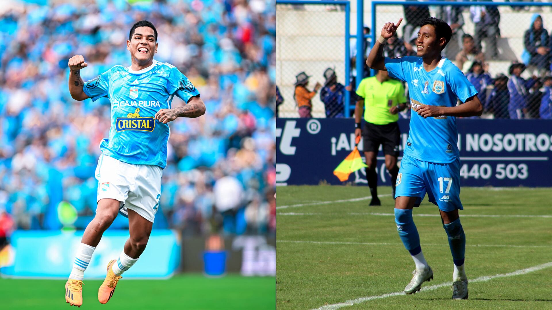 Joao Grimaldo y Deportivo Binacional apuntan a ser los jugadores desequilibrantes del Sporting Cristal vs Deportivo Binacional.