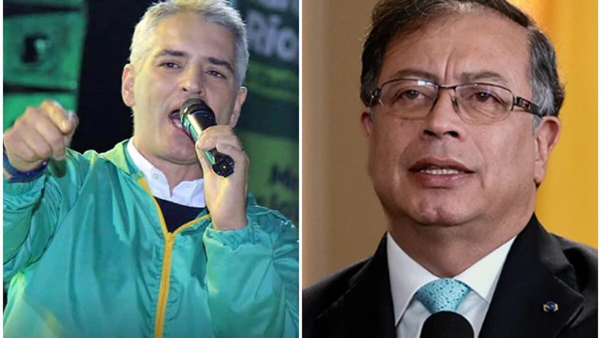 Gobernador de Antioquia rechazó comentarios de Gustavo Petro: “Ve a los empresarios como explotadores”