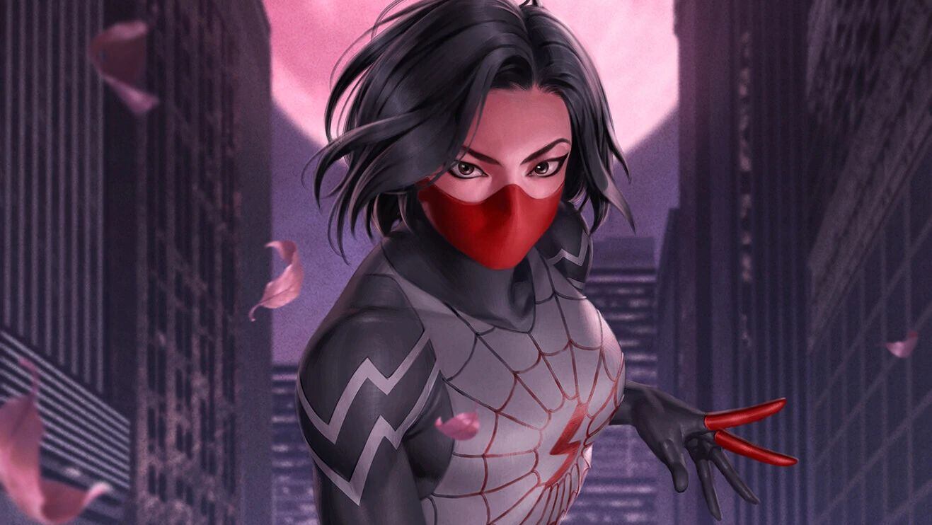 "Silk" será la próxima serie spin-off de Spider-Man (Marvel Comics)