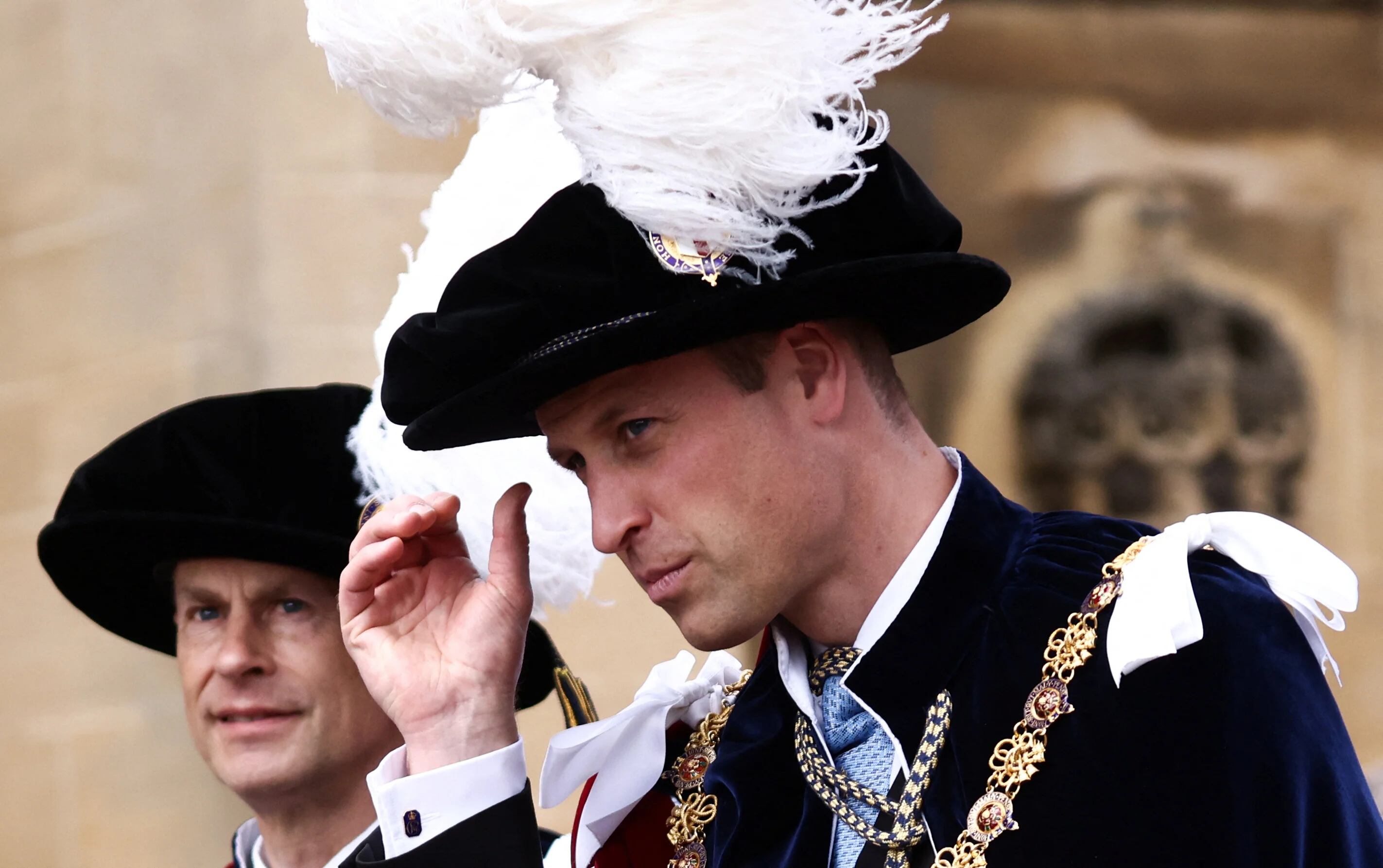 El príncipe William cumple años: la crianza amorosa de su madre, el rechazo inicial de Kate y sus ataques de ira