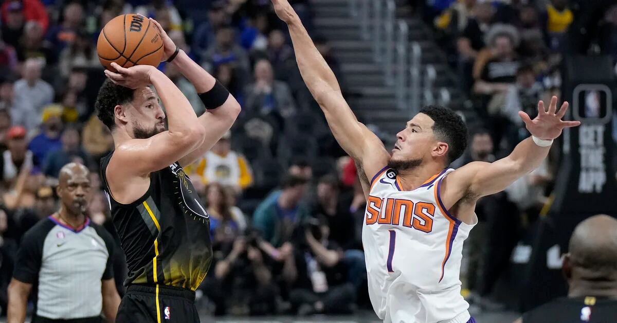 Warriors beat Suns for 8th home win