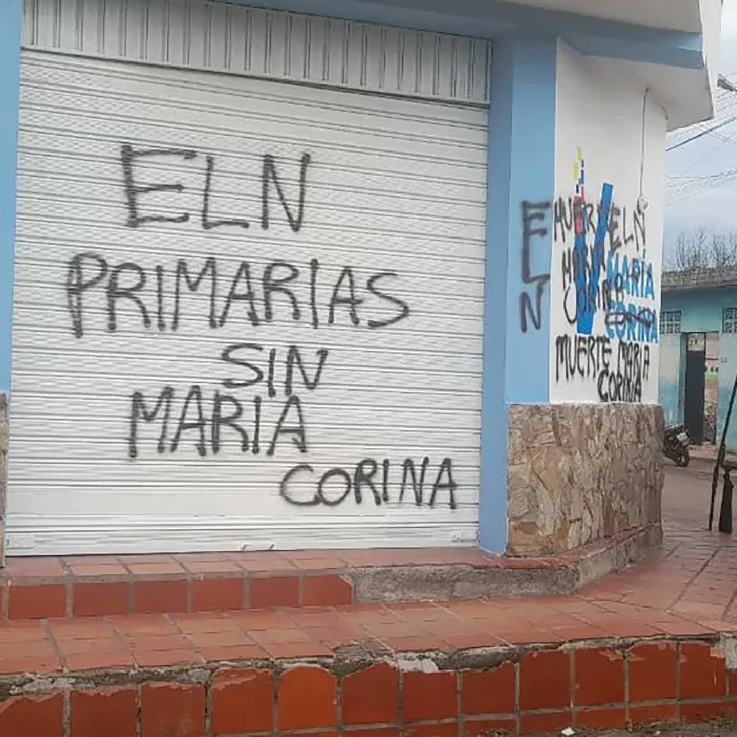 ELN amenazó de muerte a María Corina Machado en Venezuela, denunció el partido de la opositora al régimen de Maduro - Infobae