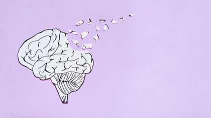 Se estima que existen unos 100 tipos de demencias con distintos síntomas, de los cuales uno de los más comunes es la pérdida de memoria (Shutterstock)